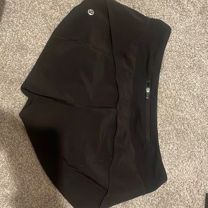 Lululemon low waisted Run Speed ups